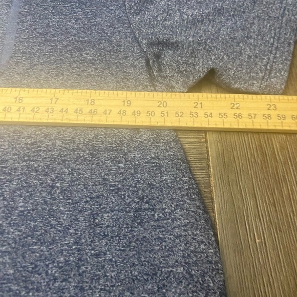 Hurley Men's Varsity Script Tee T-Shirt Gray Size Large - Picture 4 of 5